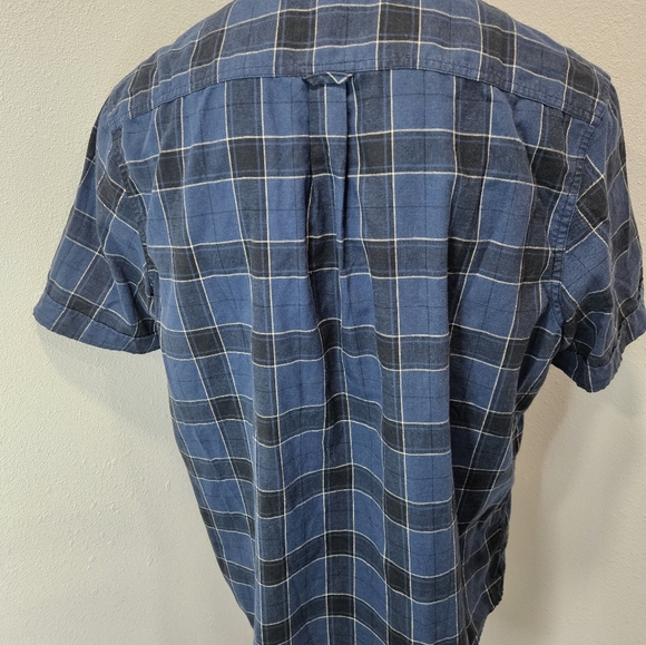 Fjallraven men's button short-sleeve XL - Picture 5 of 7